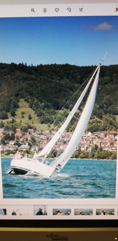 Beneteau First 29
