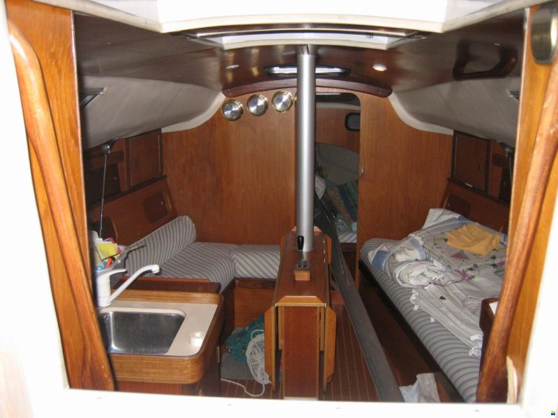 Beneteau First 29