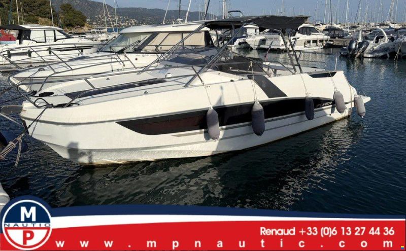Beneteau Flyer 8.8 sundeck