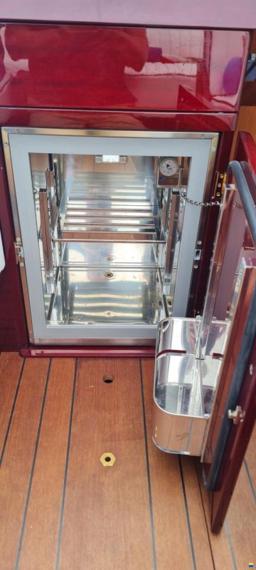 Boesch 750 Portofino de Luxe