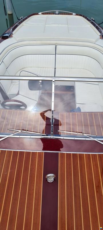 Boesch 750 Portofino de Luxe