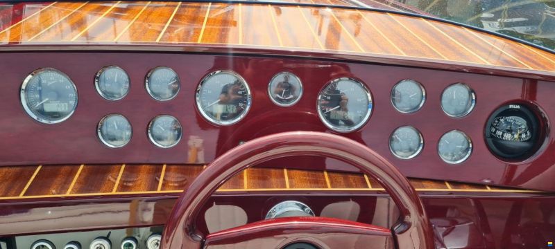 Boesch 750 Portofino de Luxe