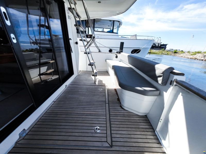Beneteau Swift Trauler 34
