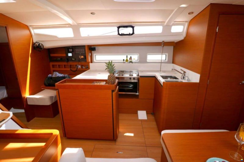 Jeanneau Sun Odyssey 440