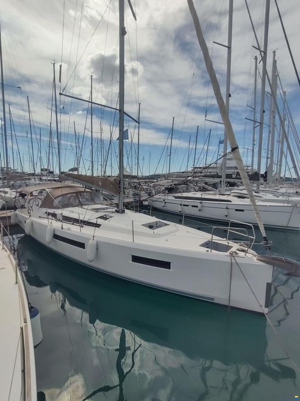 Jeanneau Sun Odyssey 440