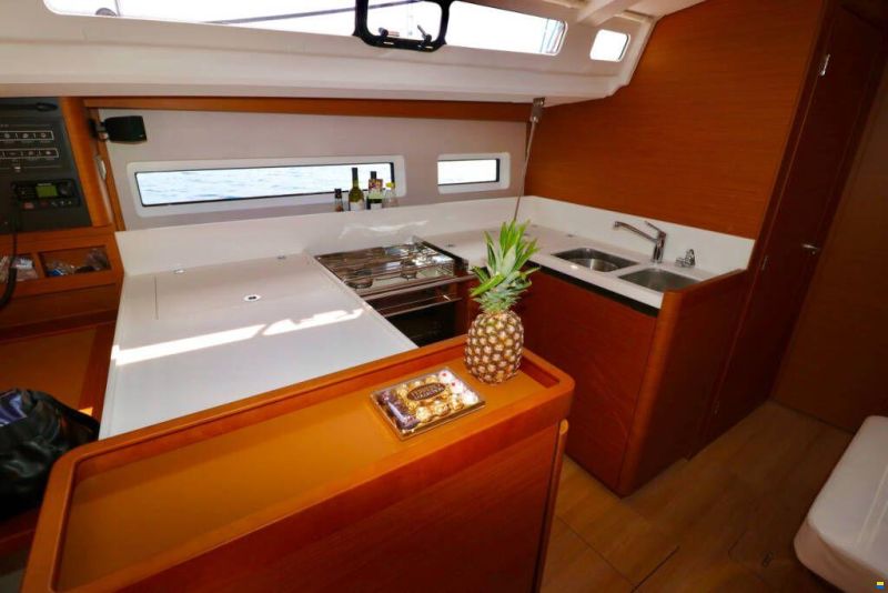 Jeanneau Sun Odyssey 440