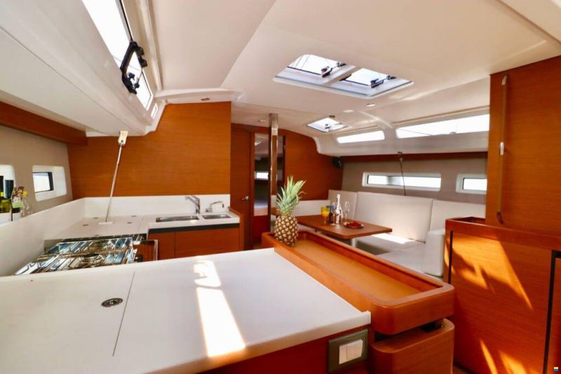 Jeanneau Sun Odyssey 440