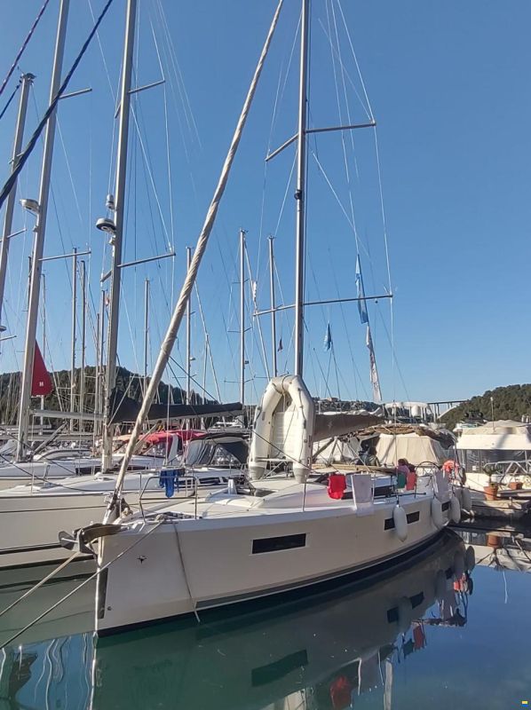 Jeanneau Sun Odyssey 440