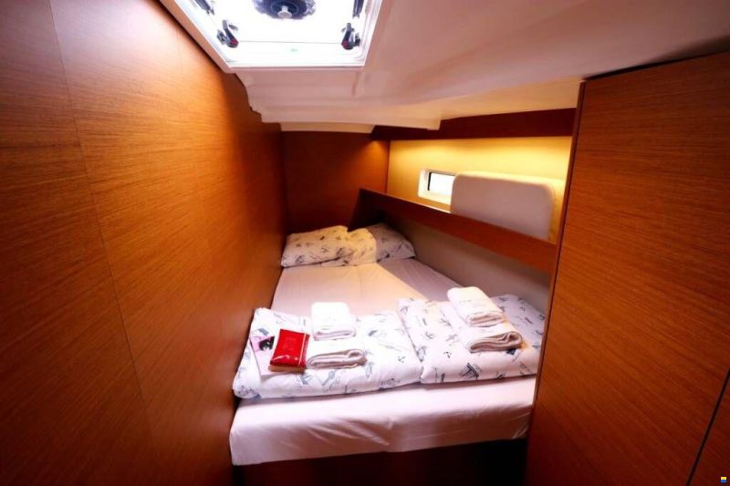 Jeanneau Sun Odyssey 440