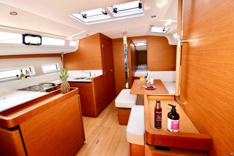 Jeanneau Sun Odyssey 440