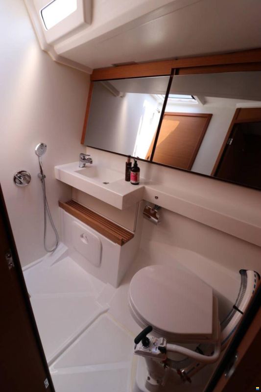 Jeanneau Sun Odyssey 440