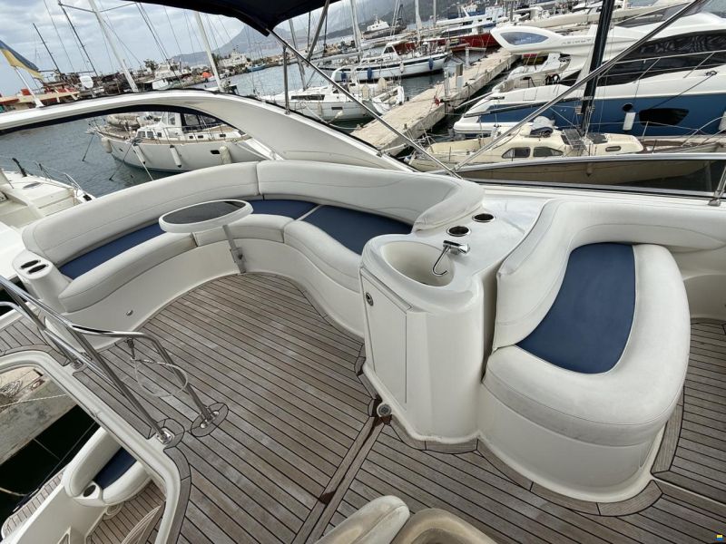 Meridian Yachts 391 SB