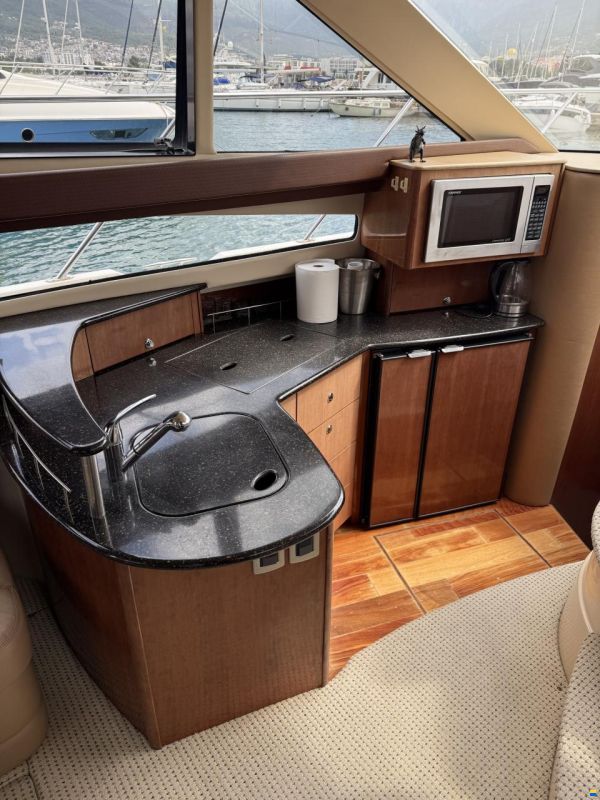 Meridian Yachts 391 SB