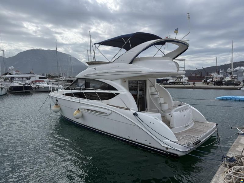 Meridian Yachts 391 SB