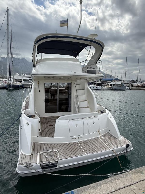 Meridian Yachts 391 SB