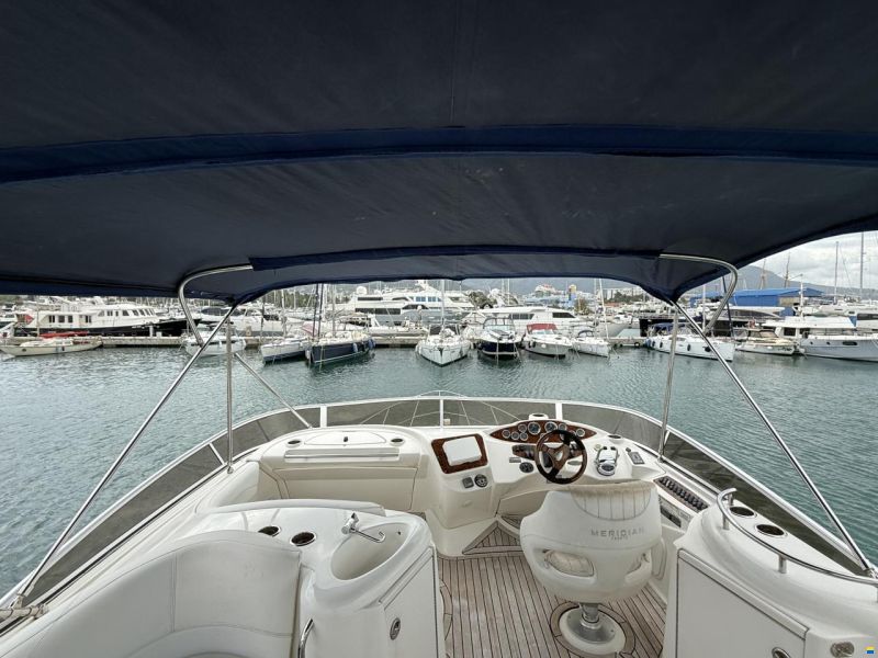 Meridian Yachts 391 SB