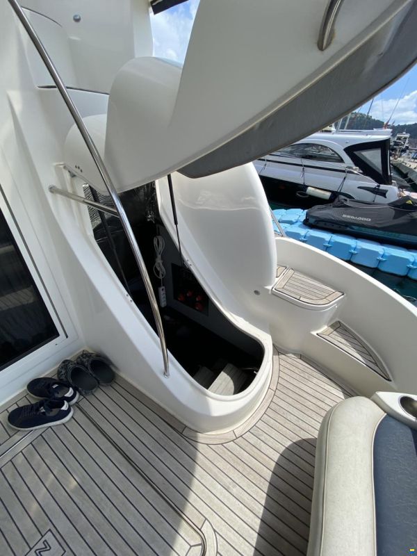 Meridian Yachts 391 SB