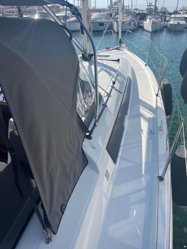 Dufour 37