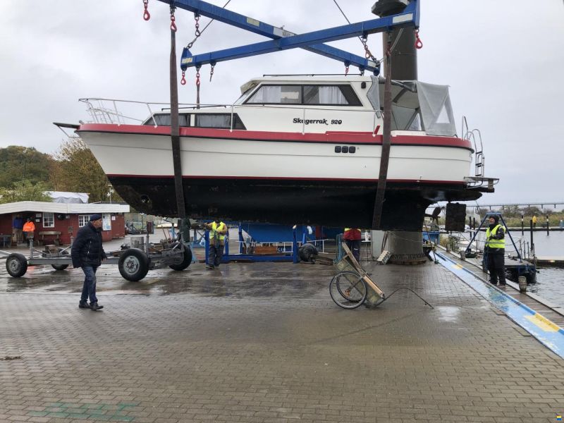 Skagerrak 920