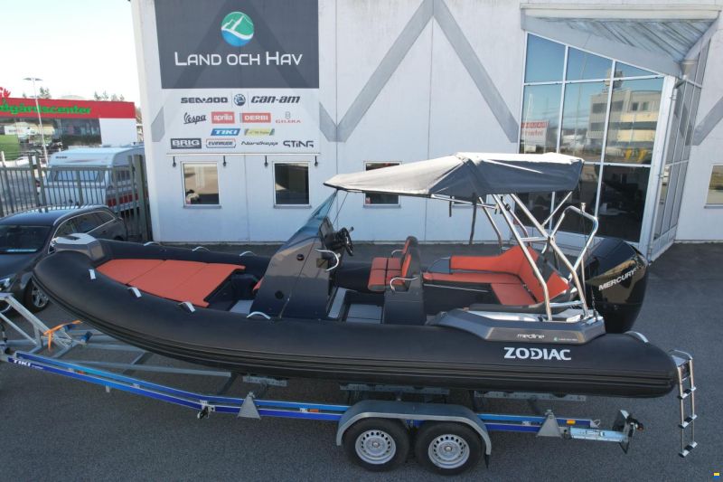 Zodiac MEDLINE 6.8