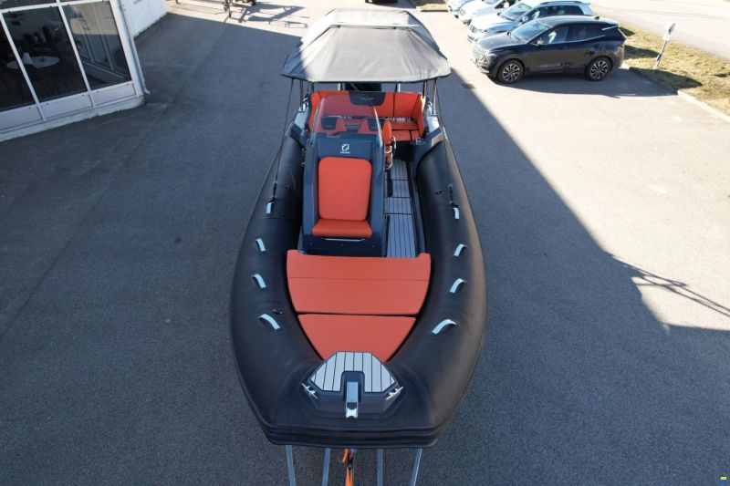 Zodiac MEDLINE 6.8