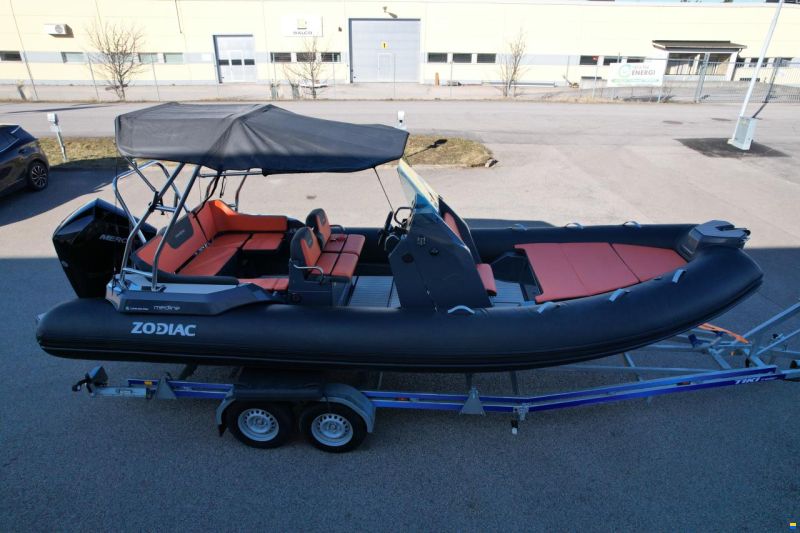 Zodiac MEDLINE 6.8
