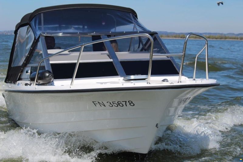 Draco 2000 DC (Bodenseezulassung)