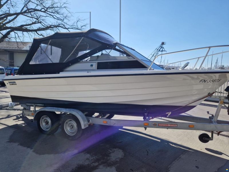 Draco 2000 DC (Bodenseezulassung)