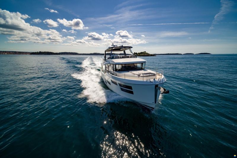 Beneteau GRAN TRAWLER 62