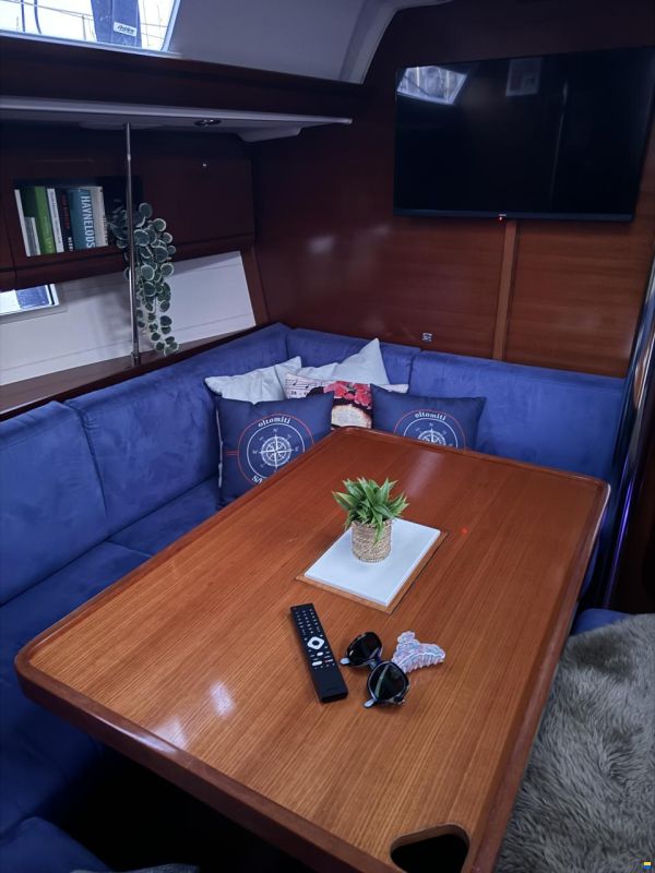 Dufour 405 Grand Large