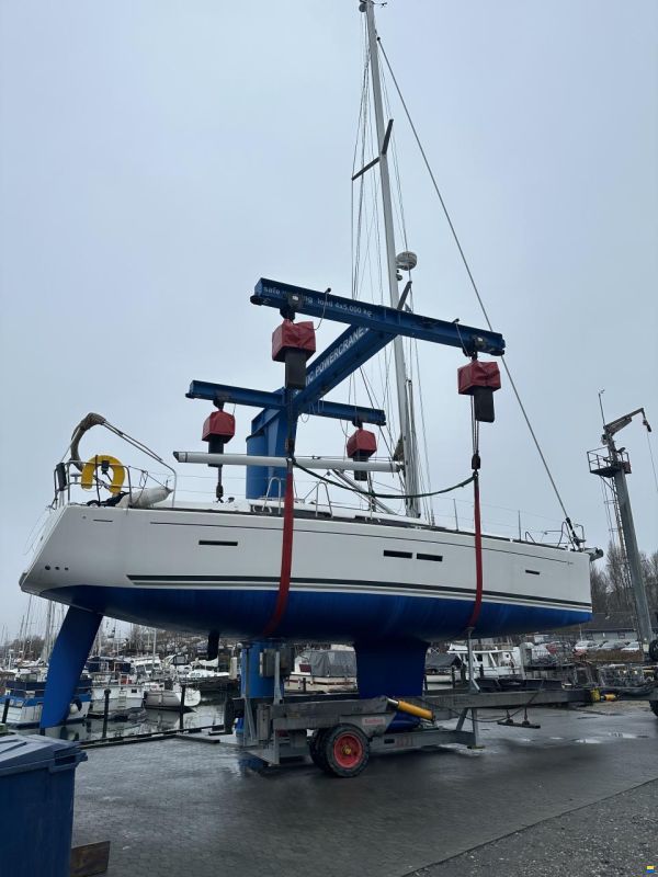 Dufour 405 Grand Large