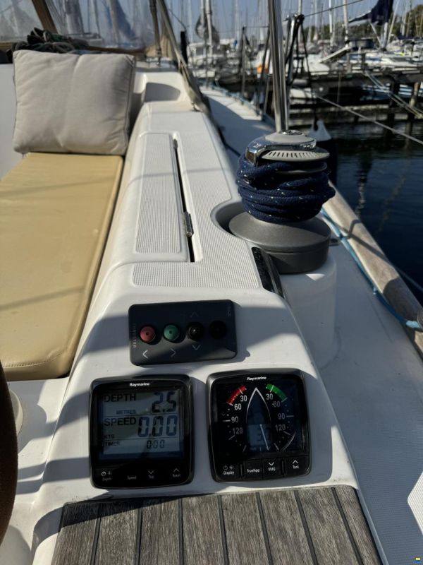 Dufour 405 Grand Large
