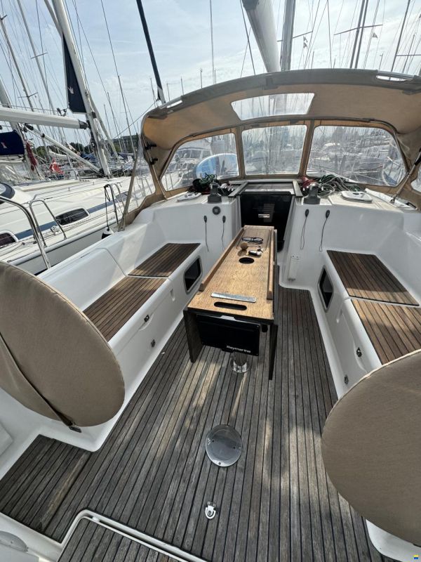 Dufour 405 Grand Large