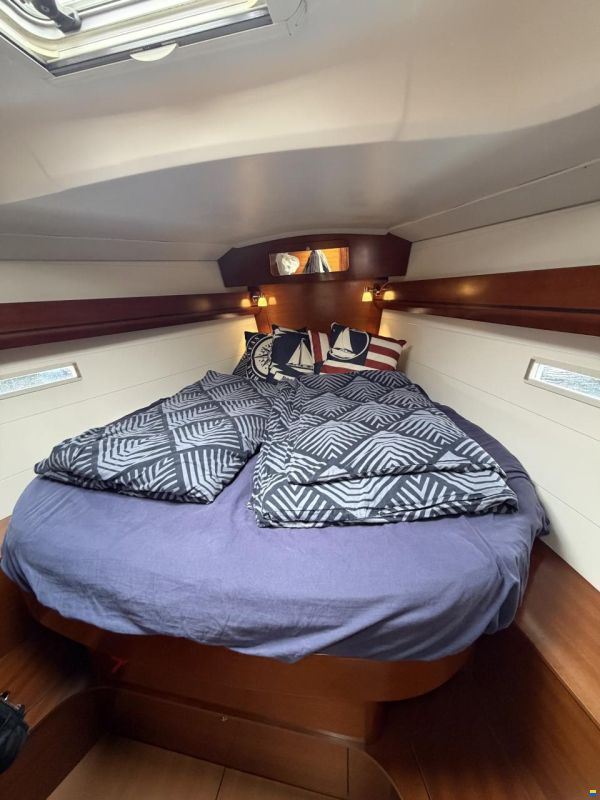 Dufour 405 Grand Large