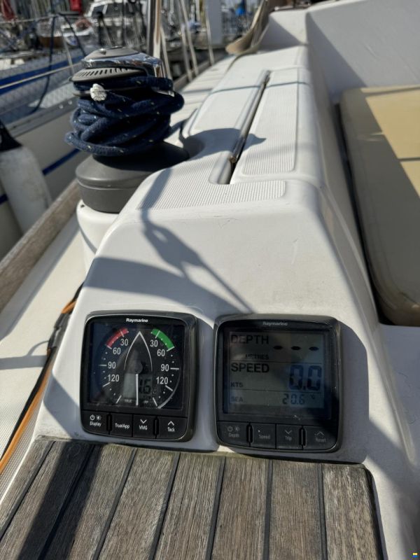 Dufour 405 Grand Large