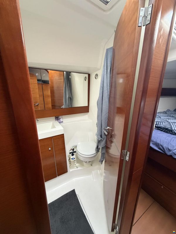 Dufour 405 Grand Large