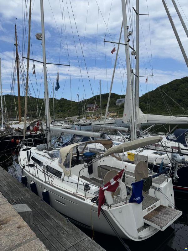 Dufour 405 Grand Large
