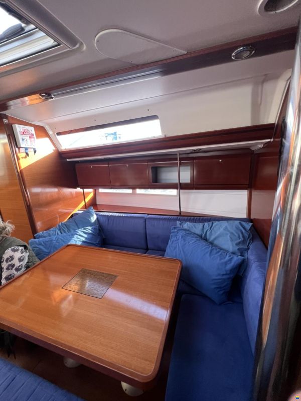 Dufour 405 Grand Large