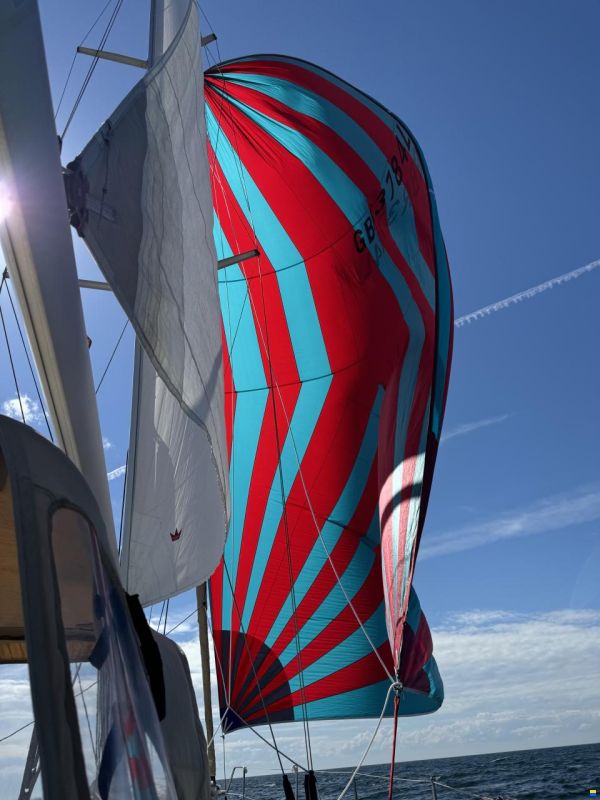 Dufour 405 Grand Large
