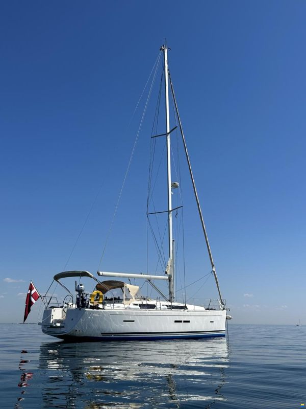 Dufour 405 Grand Large