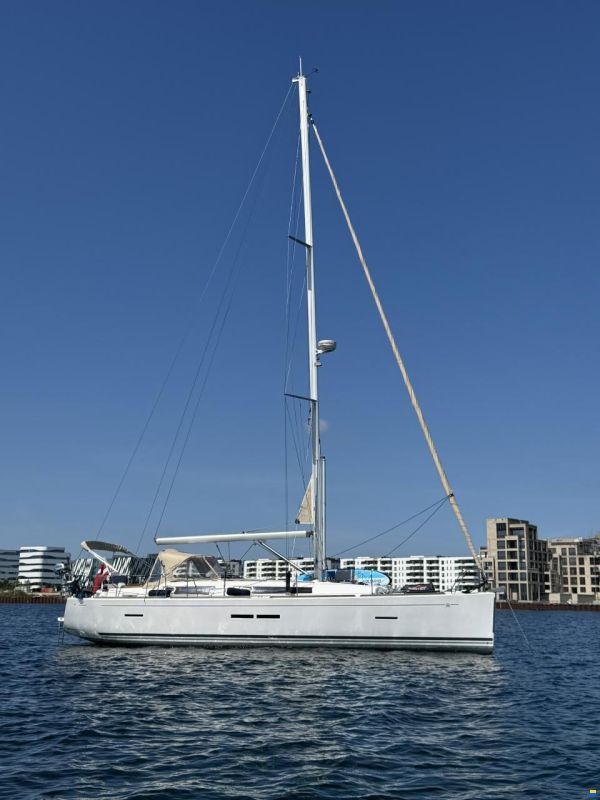 Dufour 405 Grand Large