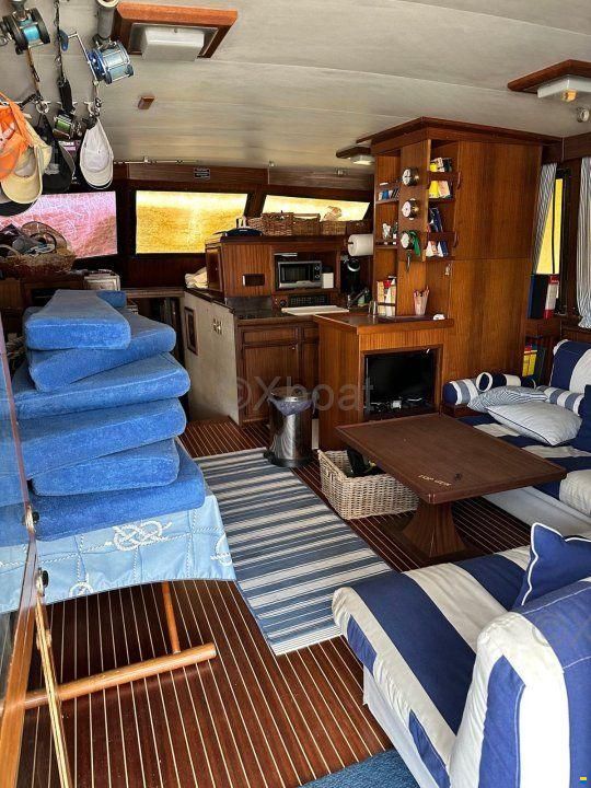 Hatteras 51