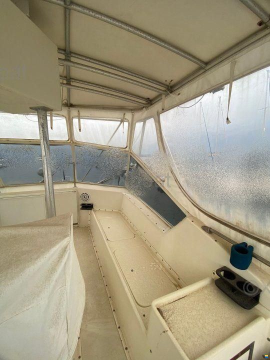 Hatteras 51