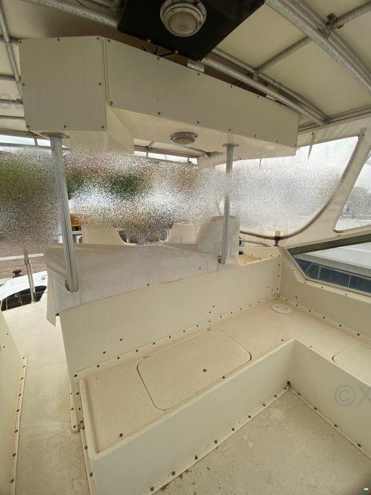 Hatteras 51