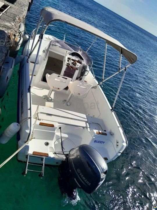 B2 Marine CAP FERRET 552 CC