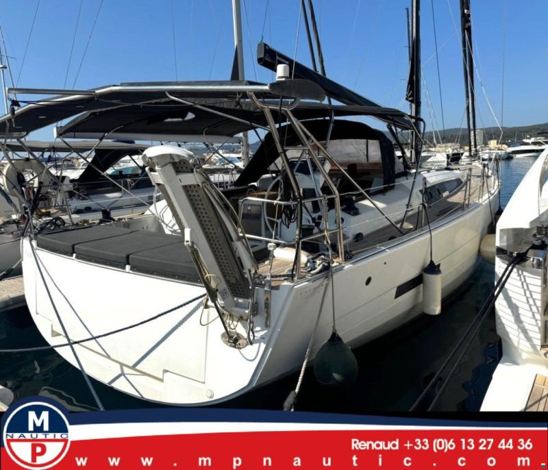 Dufour 56 exclusive