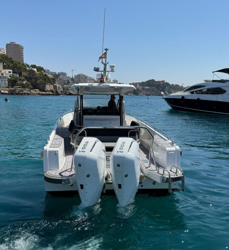 Nimbus T11 - Lithiumpaket