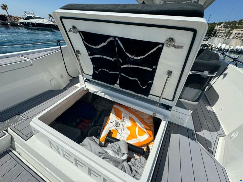 Nimbus T11 - Lithiumpaket