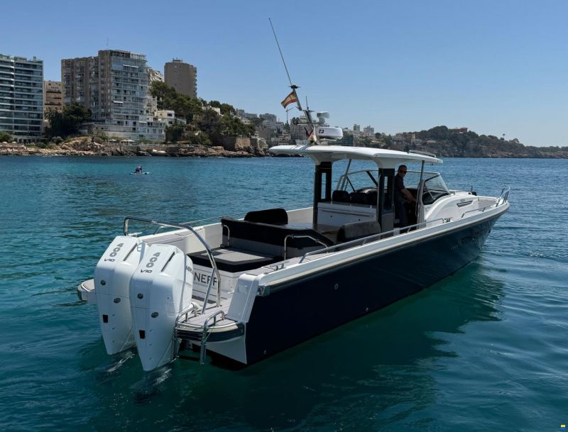 Nimbus T11 - Lithiumpaket