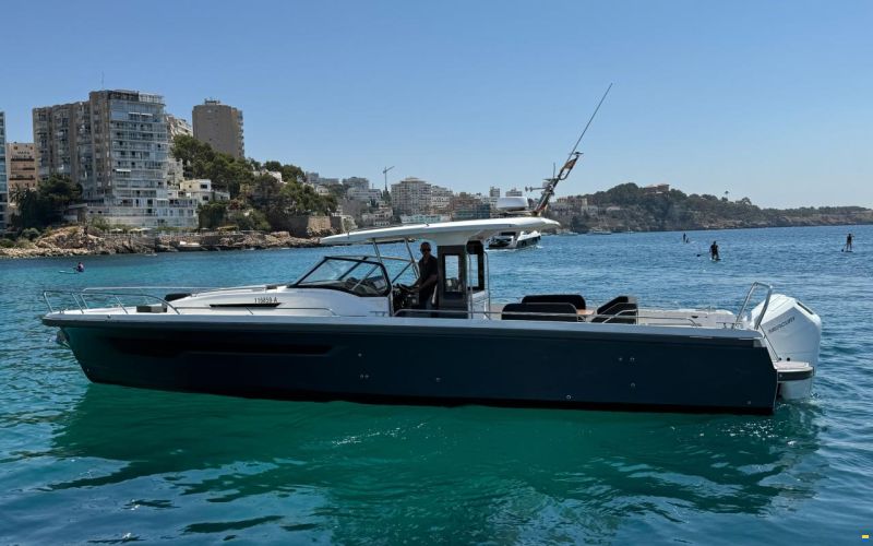 Nimbus T11 - Lithiumpaket